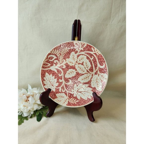 Susan Sargent Home Collection Decorative Plate - Picture 2 of 11